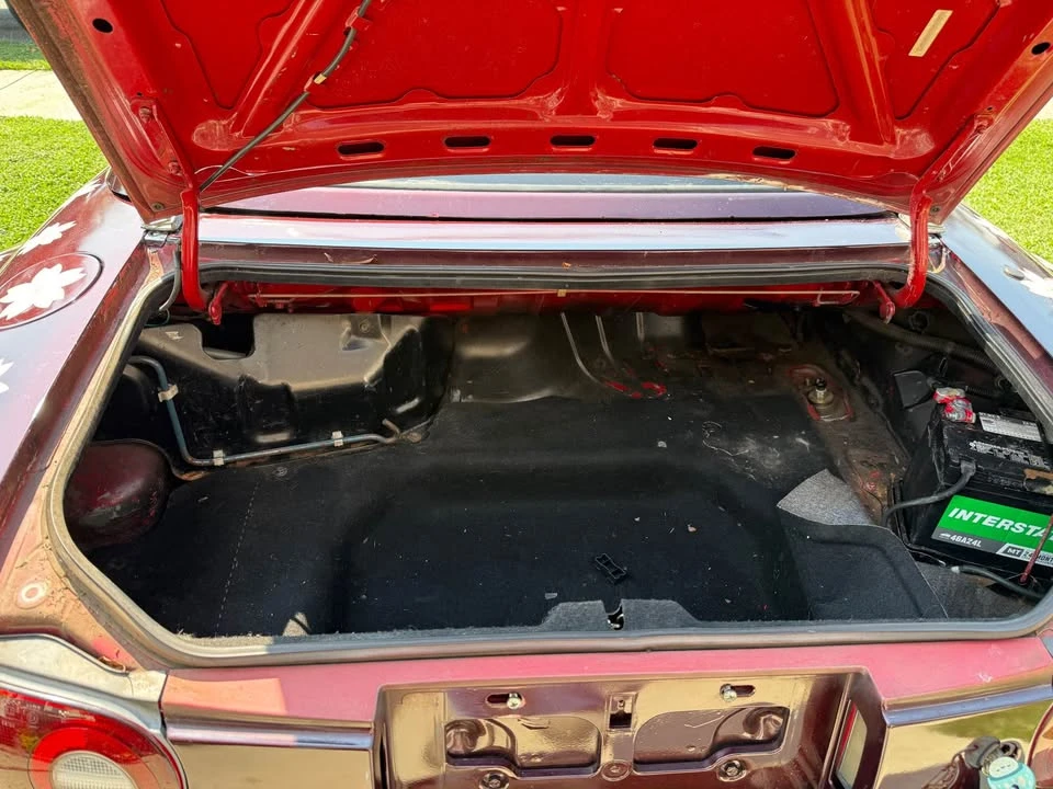 1990 Mazda NA MX-5 Miata - Image 7 of 14