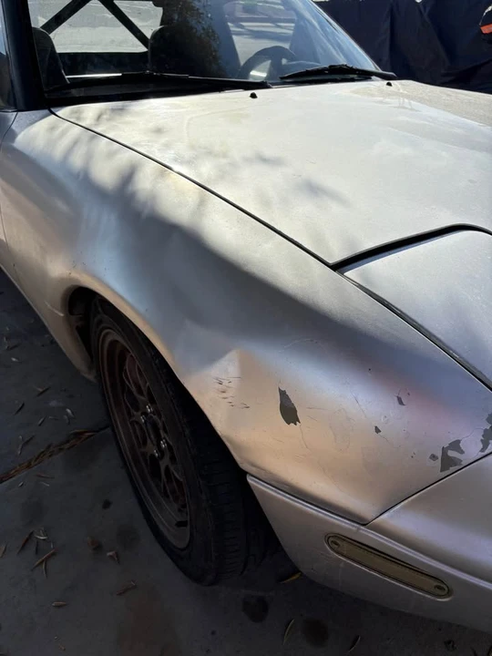 1990 Mazda NA MX-5 Miata - Image 3 of 8