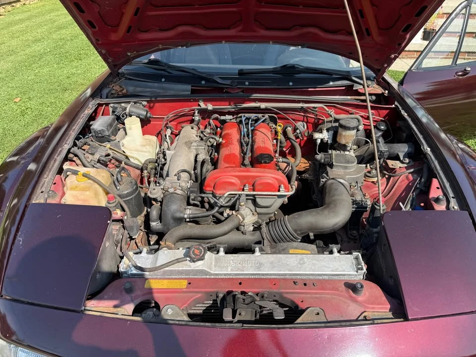 1990 Mazda NA MX-5 Miata - Image 11 of 14