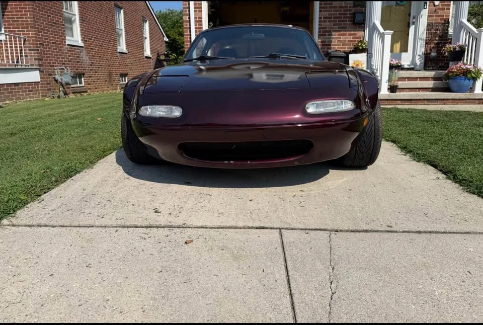1990 Mazda NA MX-5 Miata - Image 14 of 14