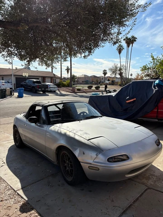 1990 Mazda NA MX-5 Miata - Image 2 of 8