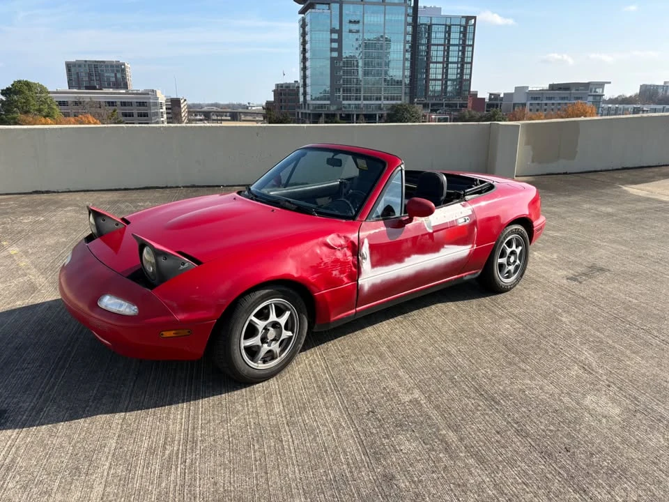 1990 Mazda NA MX-5 Miata - Image 9 of 14