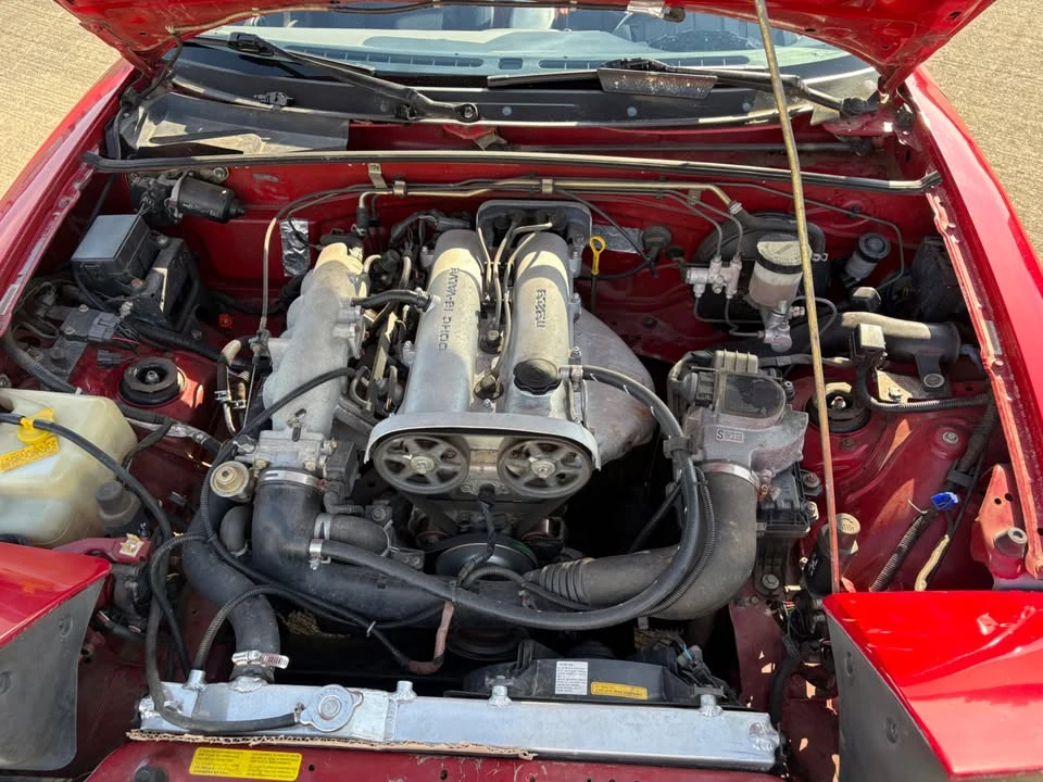 1990 Mazda NA MX-5 Miata - Image 8 of 14