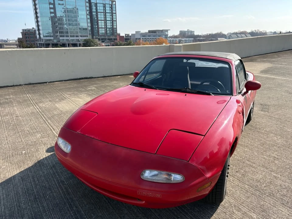 1990 Mazda NA MX-5 Miata - Image 5 of 14