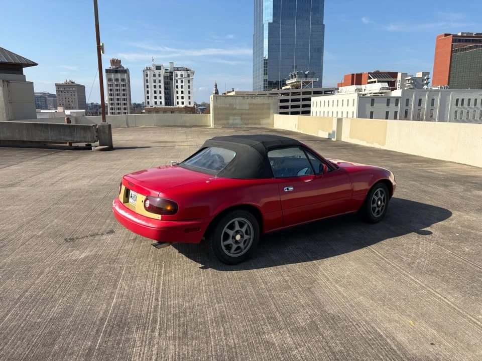 1990 Mazda NA MX-5 Miata - Image 3 of 14
