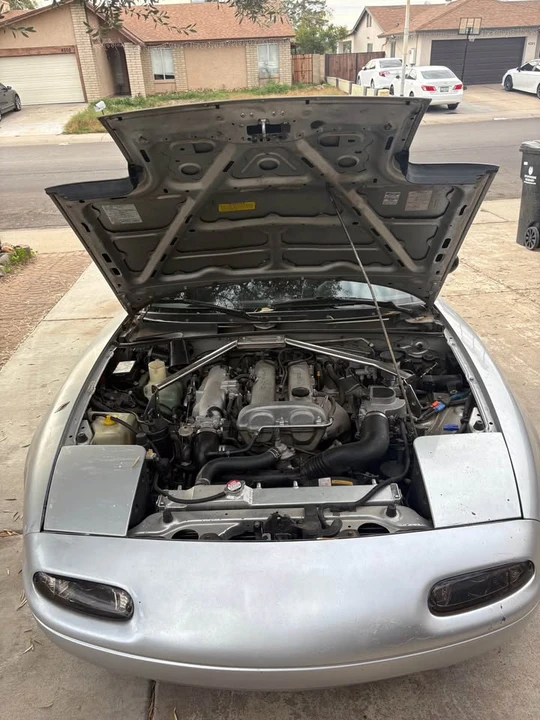 1990 Mazda NA MX-5 Miata - Image 8 of 8