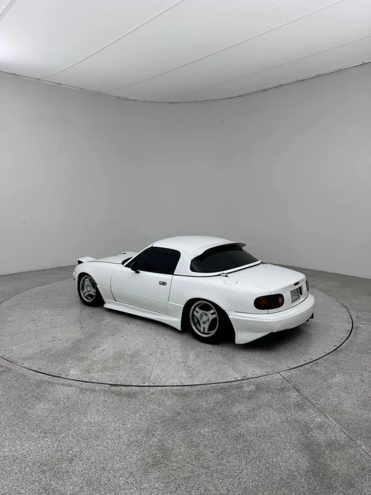 1990 Mazda NA MX-5 Miata - Image 2 of 6