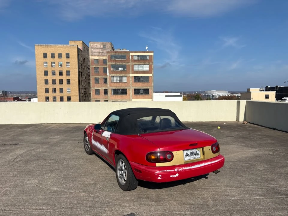 1990 Mazda NA MX-5 Miata - Image 2 of 14