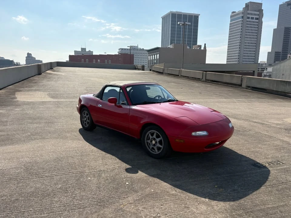 1990 Mazda NA MX-5 Miata - Image 4 of 14