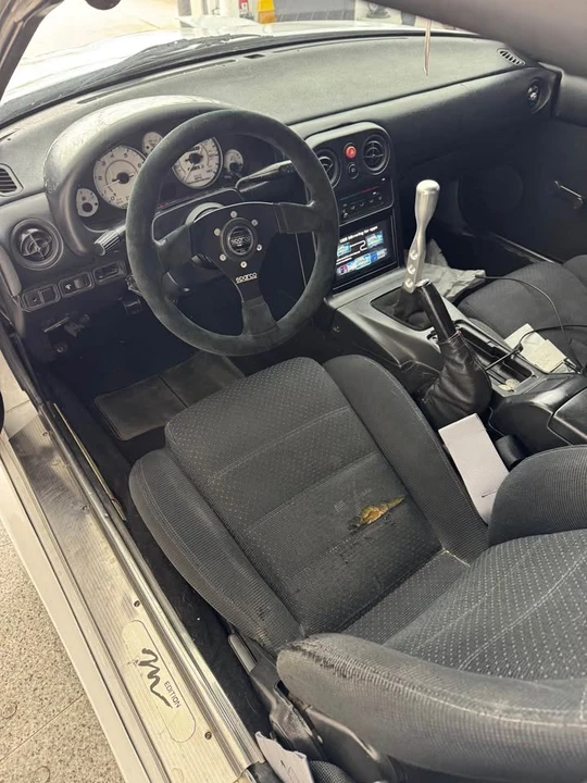 1990 Mazda NA MX-5 Miata - Image 4 of 6