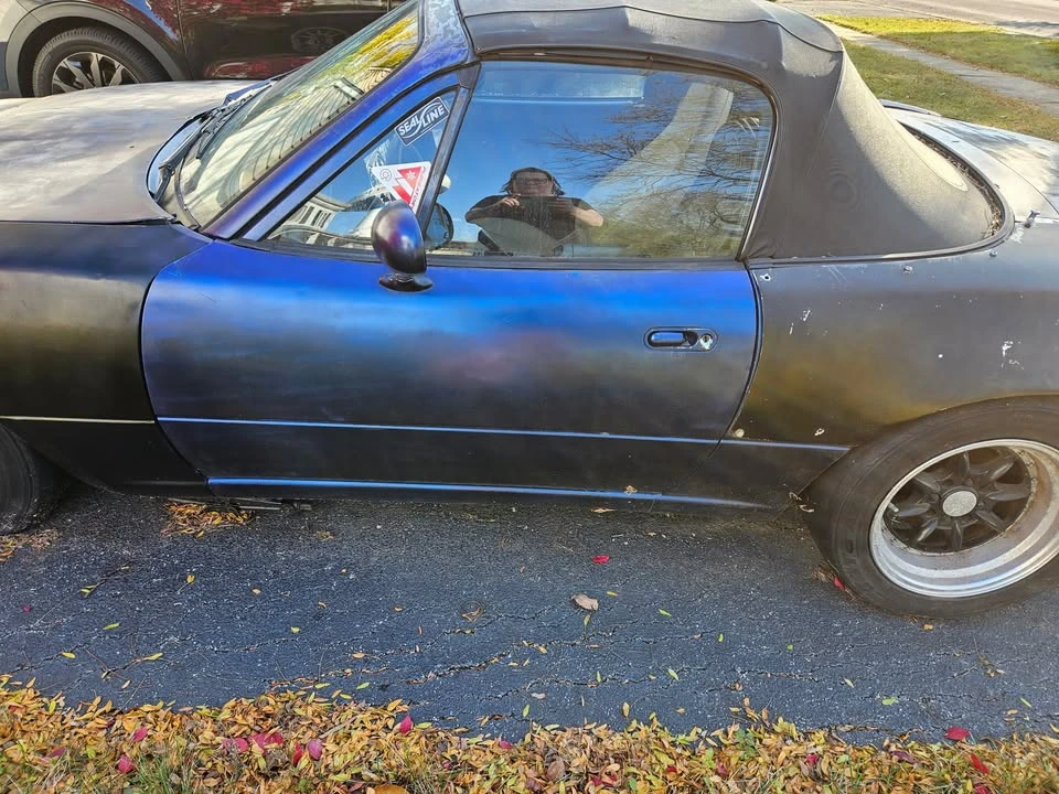 1990 Mazda NA MX-5 Miata - Image 2 of 9