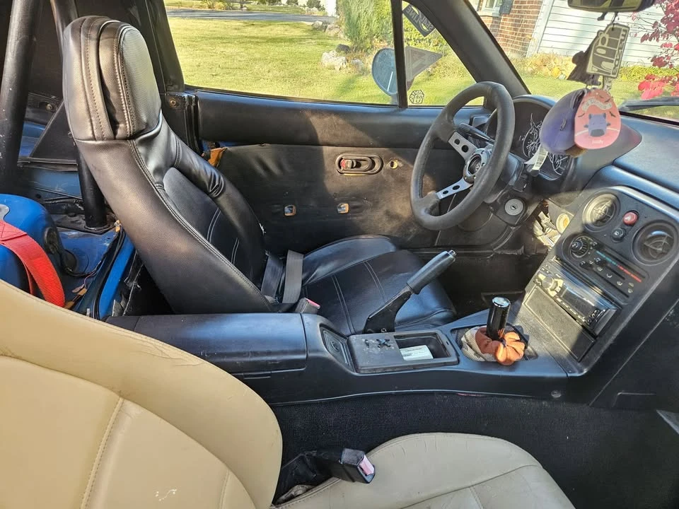 1990 Mazda NA MX-5 Miata - Image 4 of 9