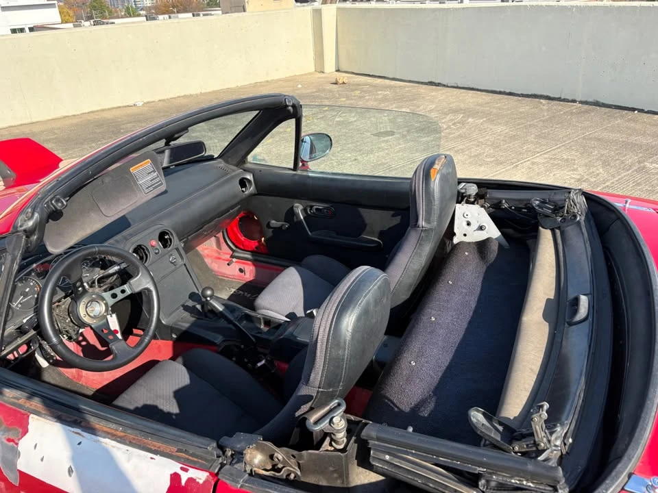 1990 Mazda NA MX-5 Miata - Image 10 of 14