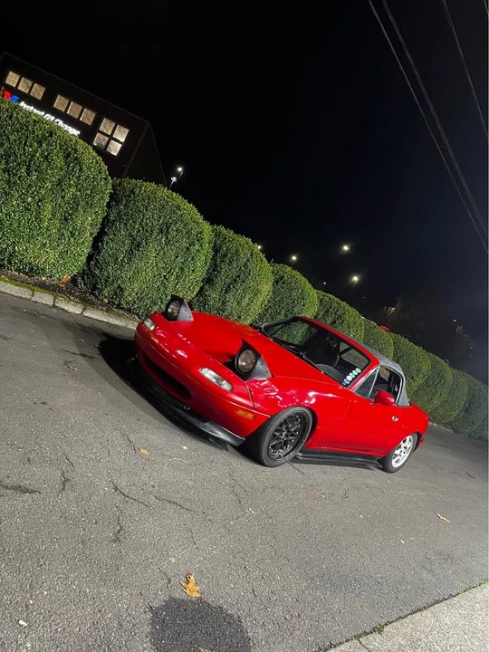 1990 Mazda NA MX-5 Miata - Image 4 of 9