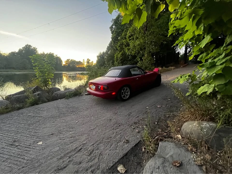 1990 Mazda NA MX-5 Miata - Image 7 of 9