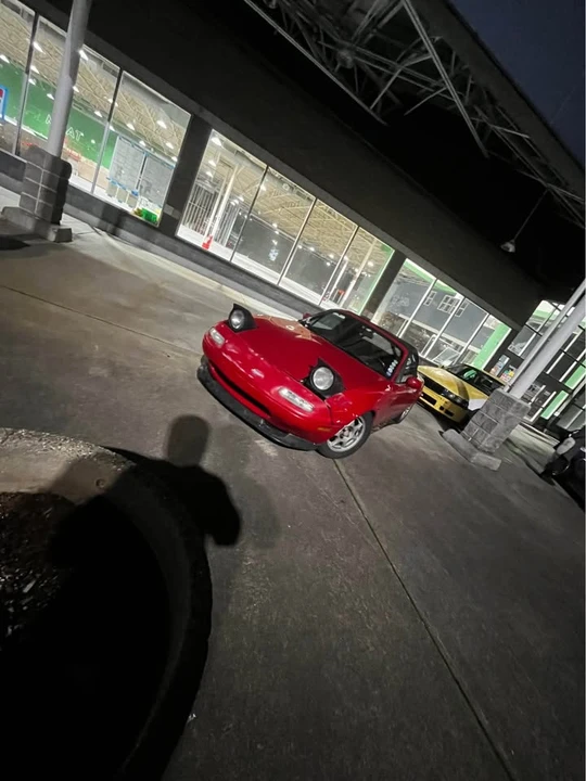 1990 Mazda NA MX-5 Miata - Image 3 of 9