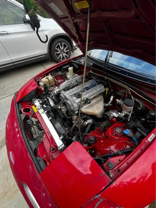 1990 Mazda NA MX-5 Miata - Image 5 of 9