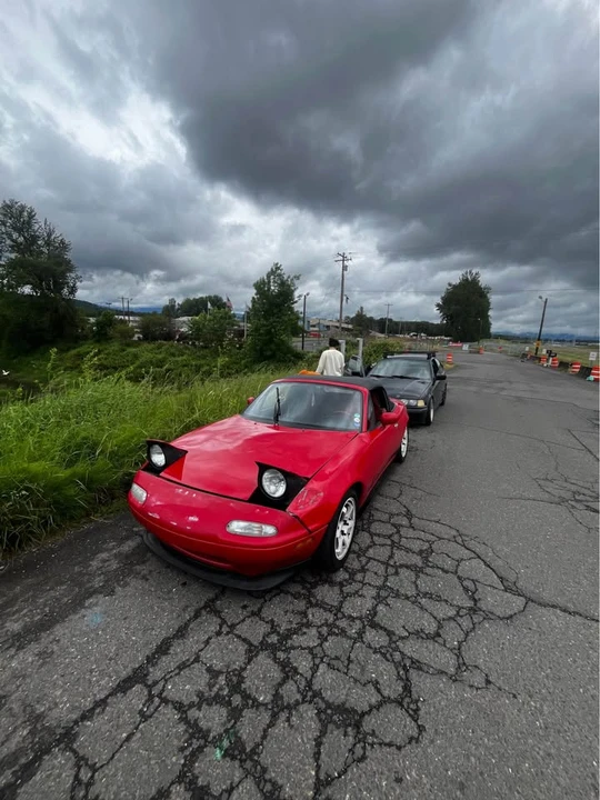 1990 Mazda NA MX-5 Miata - Image 9 of 9