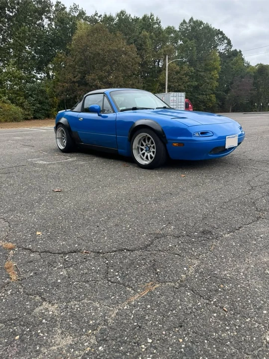 1990 Mazda NA MX-5 Miata - Image 3 of 10