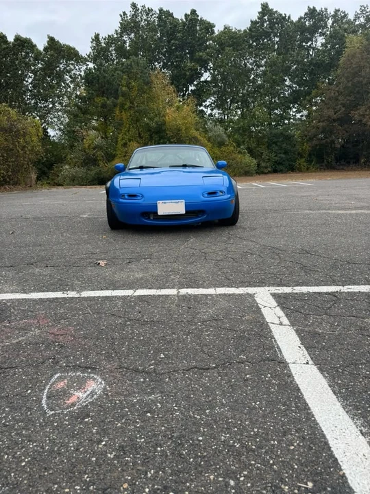 1990 Mazda NA MX-5 Miata - Image 2 of 10