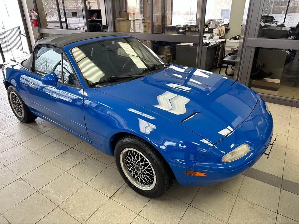 1990 Mazda NA MX-5 Miata - Image 6 of 16