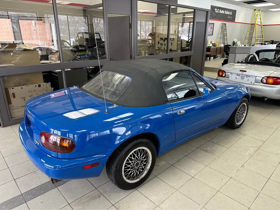 1990 Mazda NA MX-5 Miata - Image 3 of 16