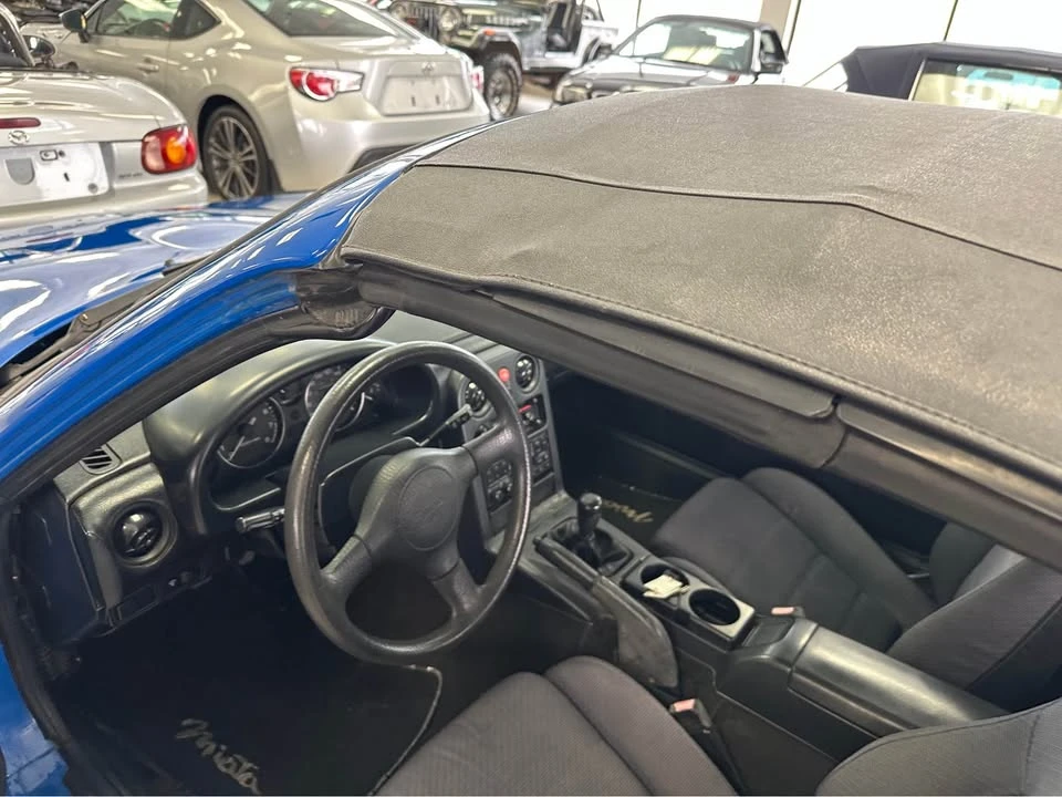 1990 Mazda NA MX-5 Miata - Image 12 of 16