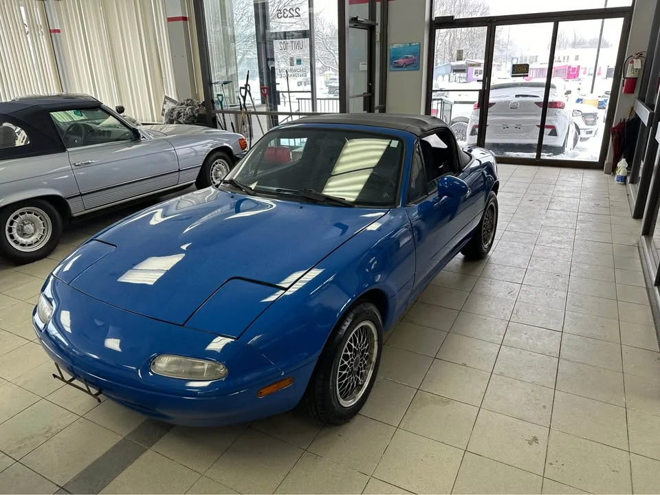 1990 Mazda NA MX-5 Miata - Image 5 of 16