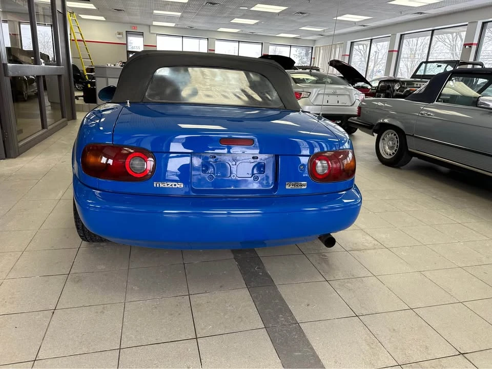1990 Mazda NA MX-5 Miata - Image 4 of 16
