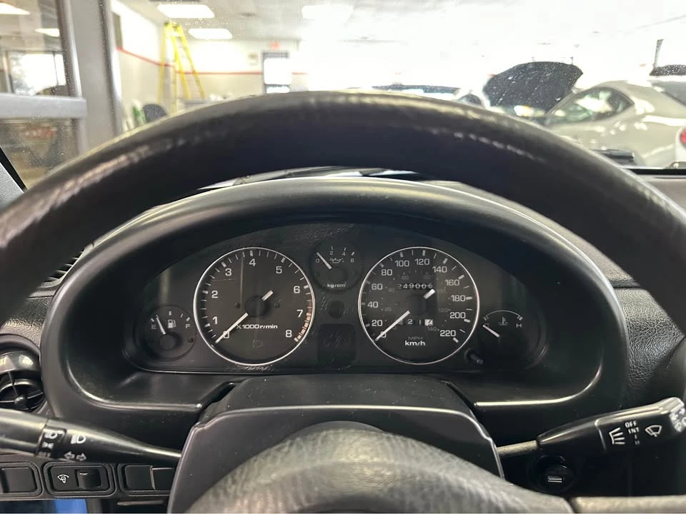1990 Mazda NA MX-5 Miata - Image 11 of 16