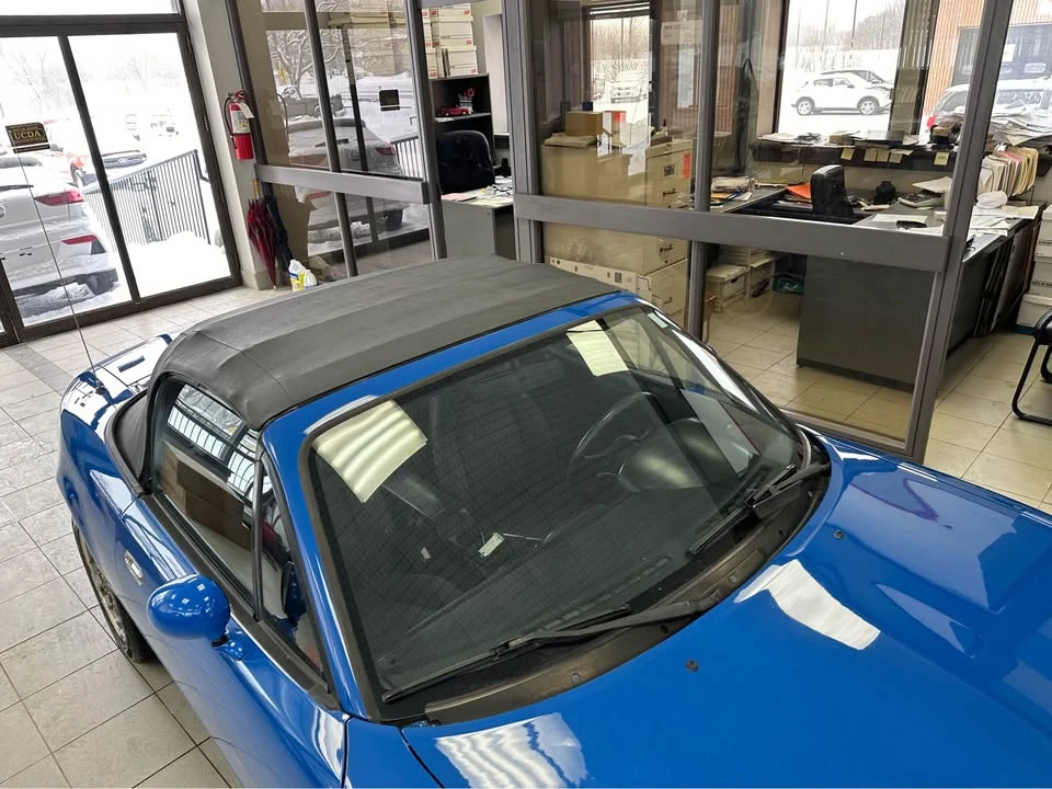 1990 Mazda NA MX-5 Miata - Image 7 of 16