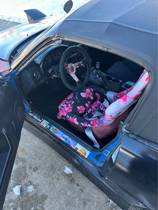 1990 Mazda NA MX-5 Miata - Image 6 of 10