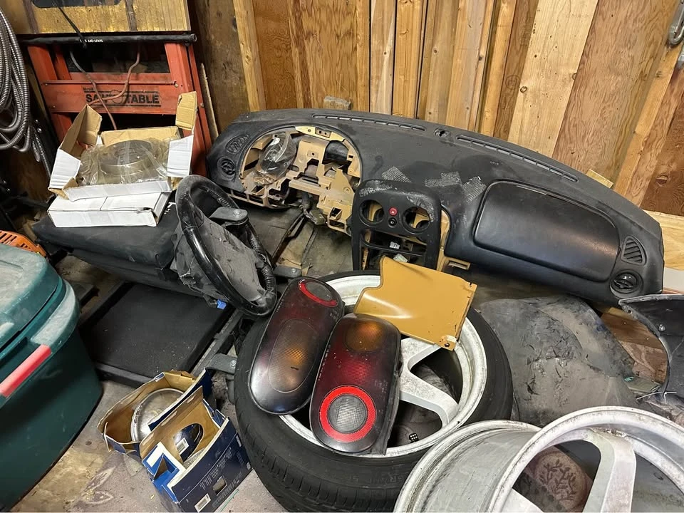 1990 Mazda NA MX-5 Miata - Image 10 of 10