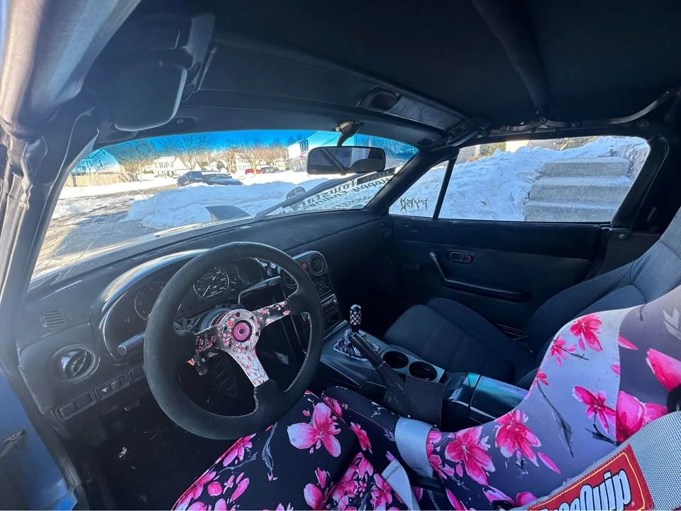 1990 Mazda NA MX-5 Miata - Image 7 of 10