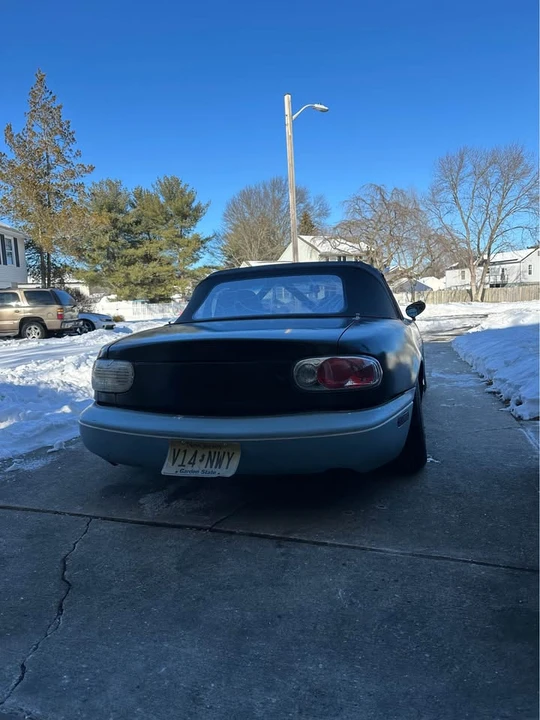 1990 Mazda NA MX-5 Miata - Image 4 of 10