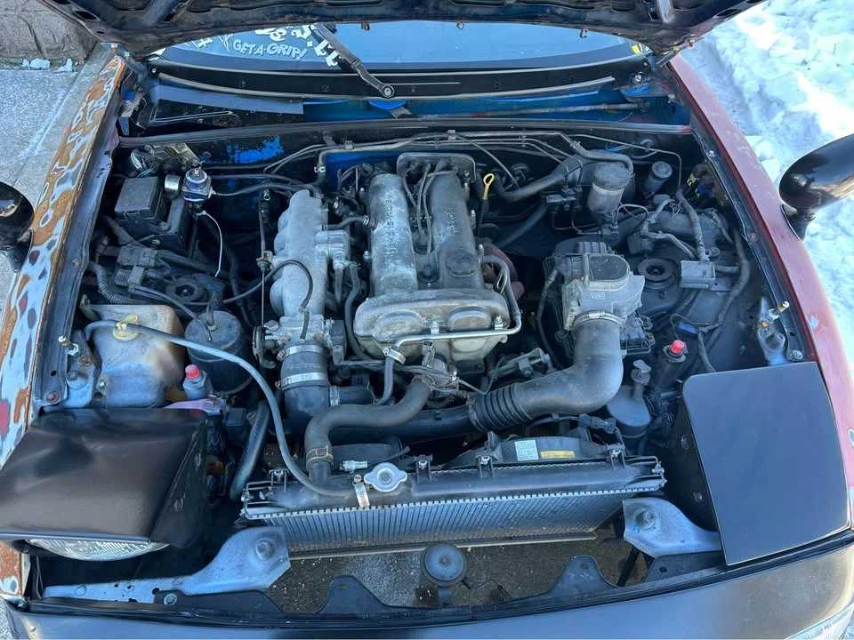 1990 Mazda NA MX-5 Miata - Image 5 of 10