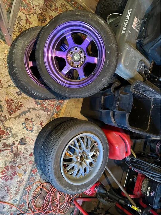 1990 Mazda NA MX-5 Miata - Image 9 of 10