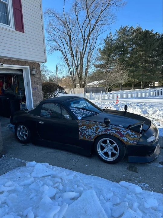 1990 Mazda NA MX-5 Miata - Image 2 of 10
