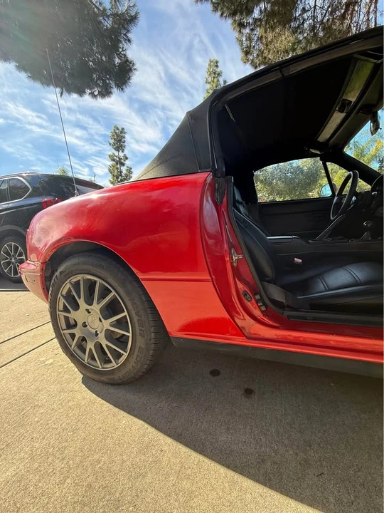 1990 Mazda NA MX-5 Miata - Image 12 of 15