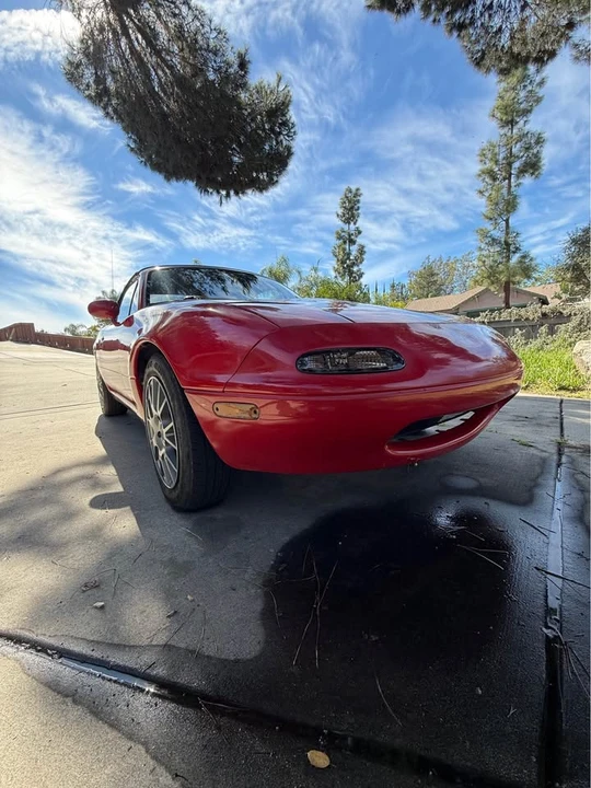 1990 Mazda NA MX-5 Miata - Image 8 of 15