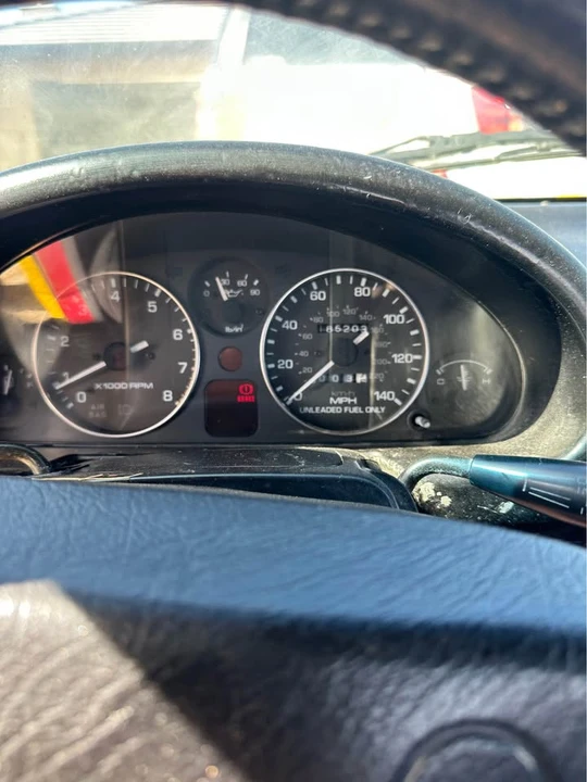1990 Mazda NA MX-5 Miata - Image 10 of 10