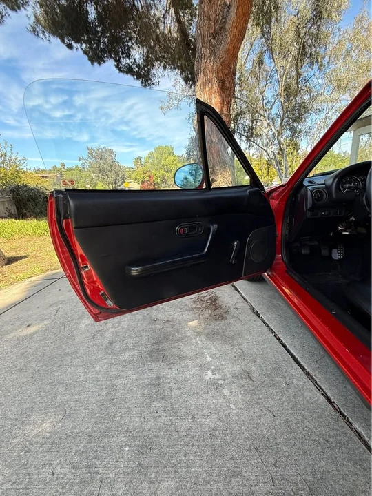 1990 Mazda NA MX-5 Miata - Image 10 of 15