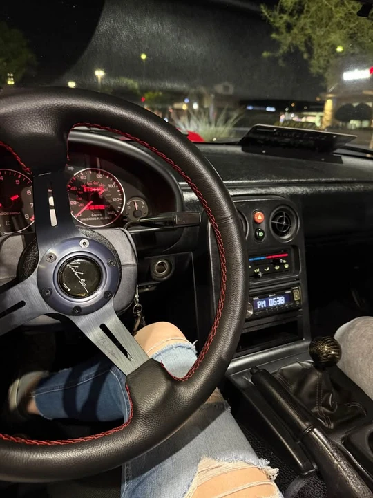 1990 Mazda NA MX-5 Miata - Image 4 of 15
