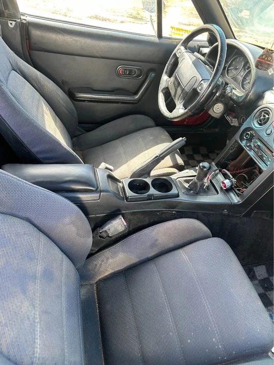 1990 Mazda NA MX-5 Miata - Image 4 of 10