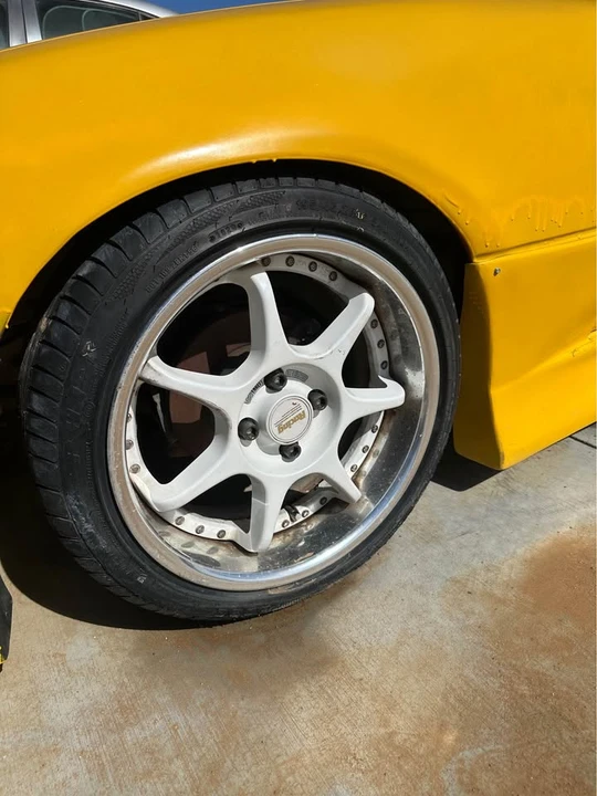 1990 Mazda NA MX-5 Miata - Image 7 of 10