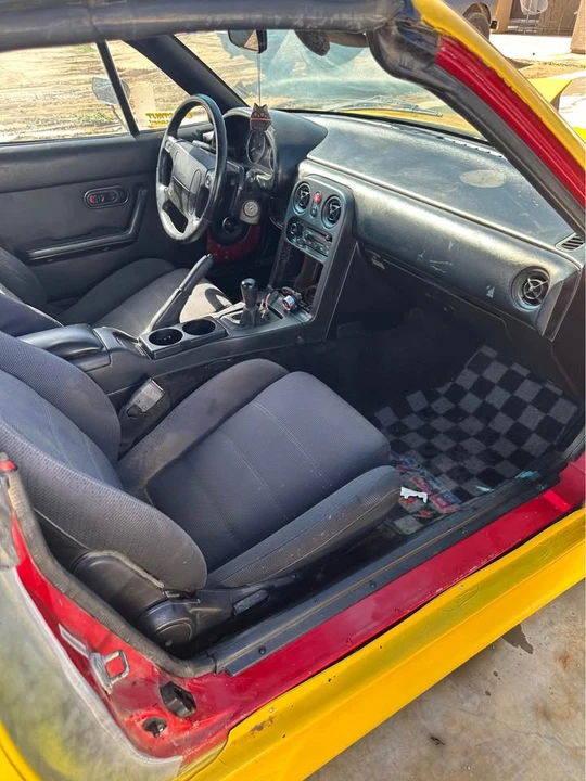 1990 Mazda NA MX-5 Miata - Image 3 of 10