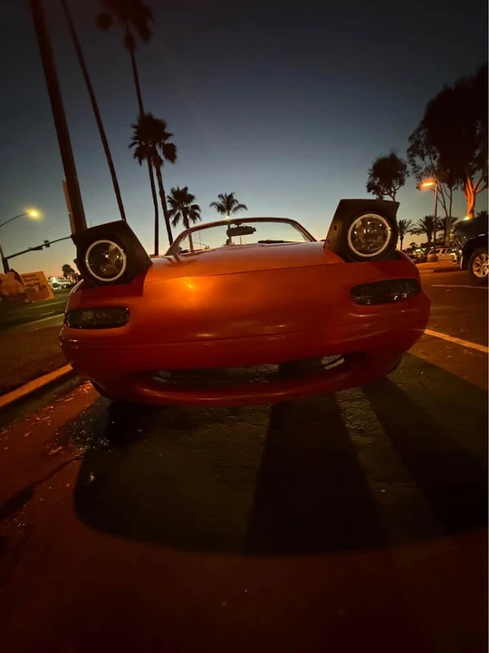1990 Mazda NA MX-5 Miata - Image 6 of 15