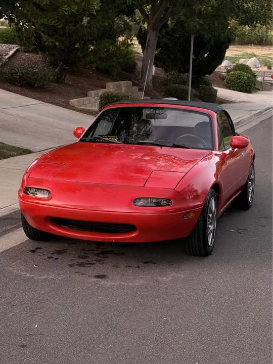 1990 Mazda NA MX-5 Miata - Image 15 of 15