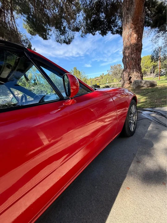 1990 Mazda NA MX-5 Miata - Image 13 of 15