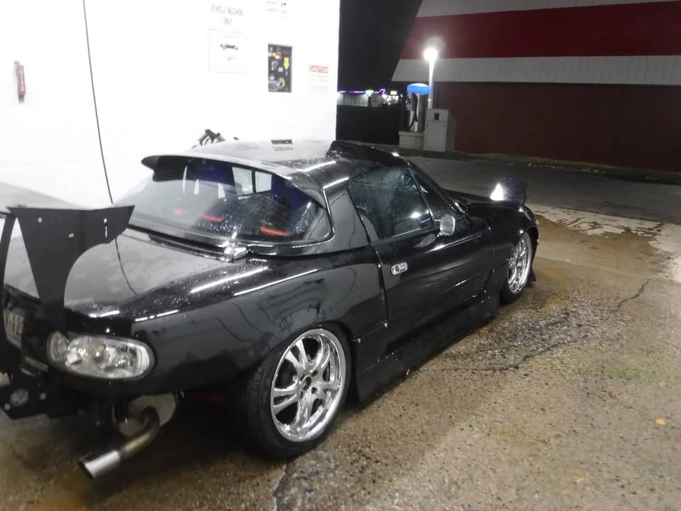1990 Mazda NA MX-5 Miata - Image 4 of 9